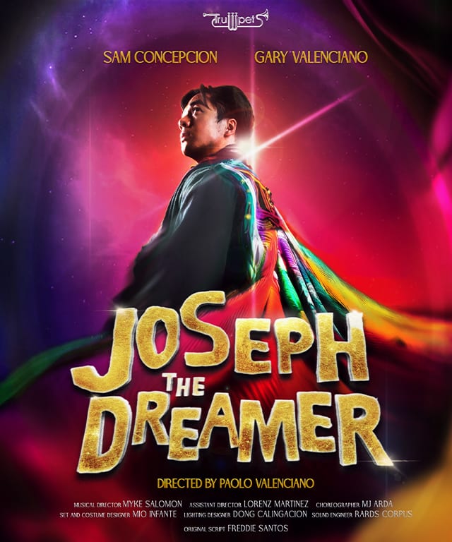 Joseph the Dreamer Poster